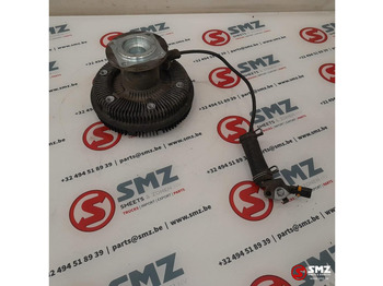 Fan for Truck MAN Occ viscokoppeling D2066 MAN: picture 2 Fan for Truck MAN Occ viscokoppeling D2066 MAN: picture 2