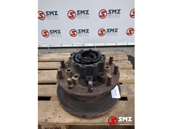 Drive shaft MAN TGX