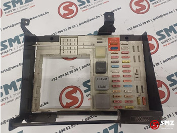 Electrical system MAN