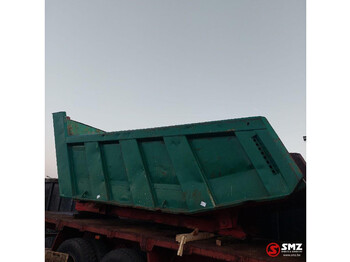 Tipper body MEILLER