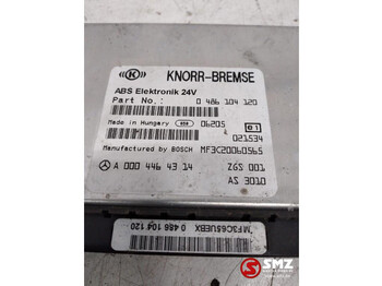 ECU for Truck Mercedes-Benz Occ ABS ECU Mercedes Atego: picture 2