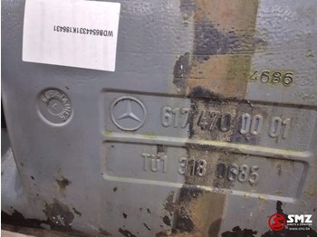 Fuel tank for Truck Mercedes-Benz Occ Brandstoftank 210L Mercedes 2527: picture 4
