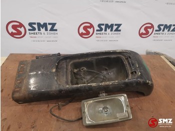 Bumper corner MERCEDES-BENZ