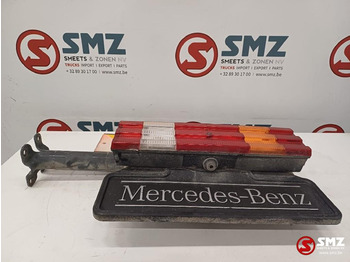 Tail light MERCEDES-BENZ