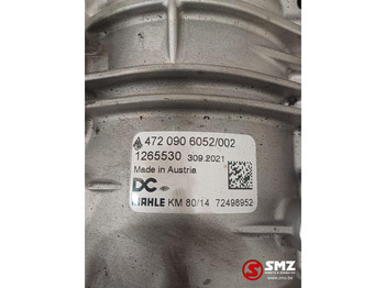 Fuel processing/ Fuel delivery for Truck Mercedes-Benz Occ brandstoffilterhuis Mercedes: picture 5