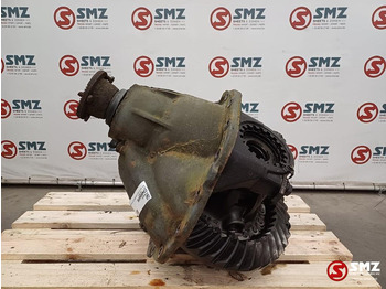 Rear axle for Truck Mercedes-Benz Occ differentiëel HL8/1DCS-13.0 I = 4,555 Mercedes: picture 2 Rear axle for Truck Mercedes-Benz Occ differentiëel HL8/1DCS-13.0 I = 4,555 Mercedes: picture 2