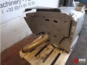 Catalytic converter for Truck Mercedes-Benz Occ katalysator Mercedes euro4/5: picture 3