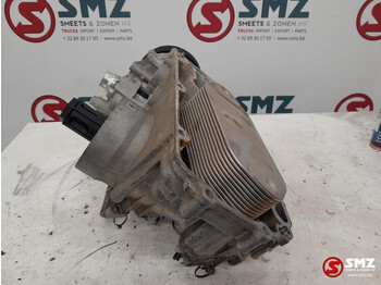 Oil filter MERCEDES-BENZ
