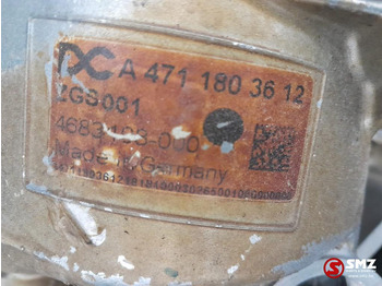 Oil filter for Truck Mercedes-Benz Occ oliefilterhuis Mercedes: picture 5