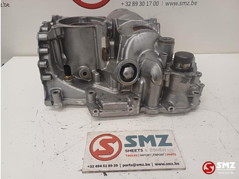 Oil filter MERCEDES-BENZ