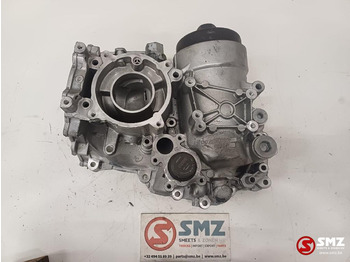 Oil filter MERCEDES-BENZ