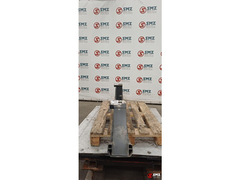 Bumper for Truck Mercedes-Benz Occ onderrijbeveiliging Mercedes: picture 3