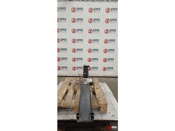 Bumper for Truck Mercedes-Benz Occ onderrijbeveiliging Mercedes: picture 4