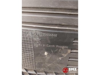 Cab and interior for Car Mercedes-Benz Occ rubbermatten (3st) Mercedes W222: picture 4