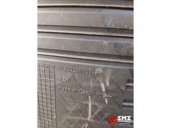 Cab and interior for Car Mercedes-Benz Occ rubbermatten (3st) Mercedes W222: picture 5