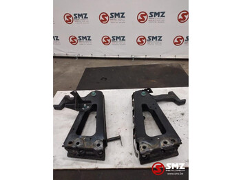 Cab and interior MERCEDES-BENZ