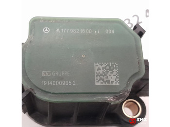 Engine and parts for Car Mercedes-Benz Occ set van 4 magneetventielen AMG C63S Mercedes: picture 5