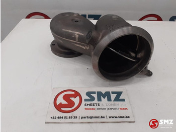 Engine and parts for Truck Mercedes-Benz Occ uitlaatgasklep motorrem OM502LA Mercedes: picture 3