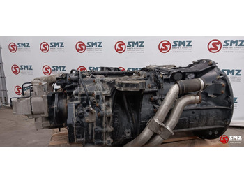 Gearbox for Truck Mercedes-Benz Occ versnellingsbak G211-12 Mercedes Actros MP4: picture 4