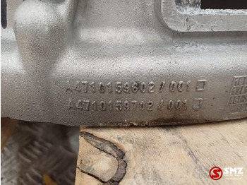 Engine and parts for Truck Mercedes-Benz Occ vliegwielhuis OM471 Mercedes: picture 3 Engine and parts for Truck Mercedes-Benz Occ vliegwielhuis OM471 Mercedes: picture 3