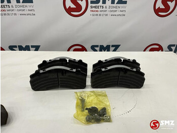 Brake pads MERCEDES-BENZ