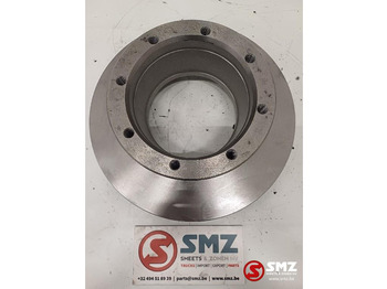 New Brake disc for Truck Mercedes-Benz Remschijf Mercedes: picture 2