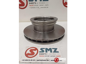 New Brake disc for Truck Mercedes-Benz Remschijf Mercedes: picture 3