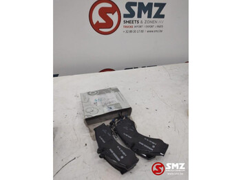Brake pads MERCEDES-BENZ Sprinter