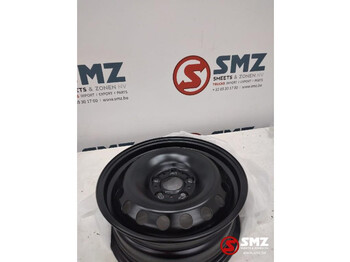 New Rim for Truck Mercedes-Benz Velg 17,5" 44x44x19cm mercedes a4154014800: picture 2