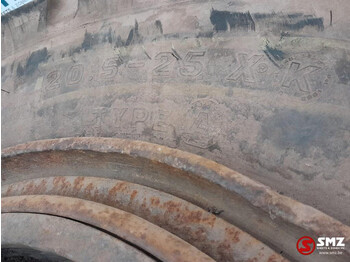 Tire for Truck Michelin Occ industrieband Michelin 20.5-25: picture 3 Tire for Truck Michelin Occ industrieband Michelin 20.5-25: picture 3