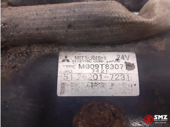 Electrical system for Truck Mitsubishi Occ starter Mitsubishi M009T83071 MAN: picture 5