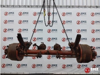 Axle and parts