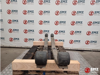 Steel suspension for Truck Renault Occ set bladveren vooras Renault: picture 3