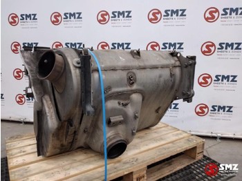 Catalytic converter SCANIA