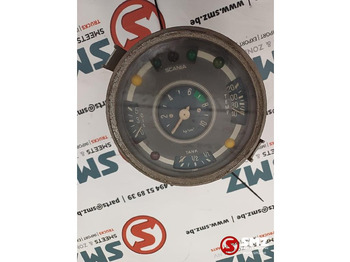 Dashboard SCANIA