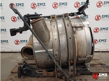 Catalytic converter SCANIA