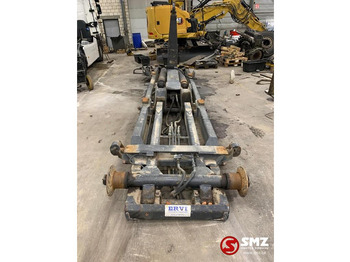 Spare parts for Truck Diversen Occ Haaksysteem 600cm: picture 2