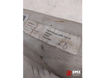 Spare parts for Truck Diversen Occ klembeugel D246 Type B: picture 3