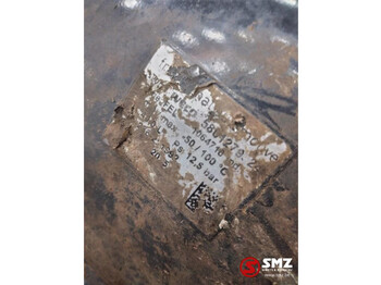 Spare parts for Truck Iveco Occ luchtketel 40L 12,5Bar Iveco: picture 4