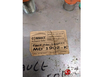 New Spare parts for Truck Renault Luchtbalg renault 5010211724 902nb: picture 4