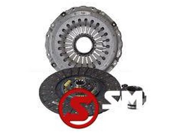 Clutch and parts VOLVO FH12
