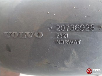 Air intake system for Truck Volvo Occ luchtbuis voor filterhuis volvo fh: picture 2