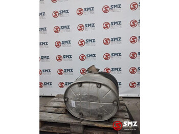 Muffler for Truck Volvo Occ silencer Volvo FH Euro 5 20579344: picture 2
