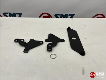 Fifth wheel coupling JOST