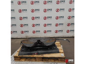 Fifth wheel coupling JOST