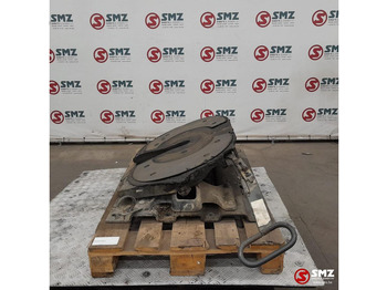 Fifth wheel coupling for Truck jost Occ koppelschotel + montageplaat JSK42 Jost: picture 3
