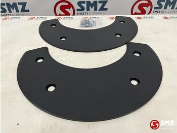 Fifth wheel coupling JOST