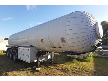 Tank semi-trailer ROBINE