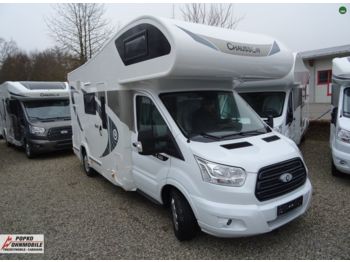 Camper van Chausson Flash C 646 130 PS (Ford Transit): picture 1