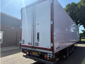 Refrigerator semi-trailer Diversen Thermoking SLXe 300 Laadklep: picture 2